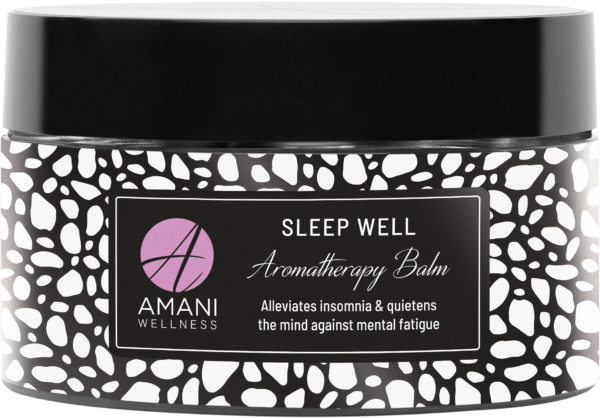 SLEEP WELL