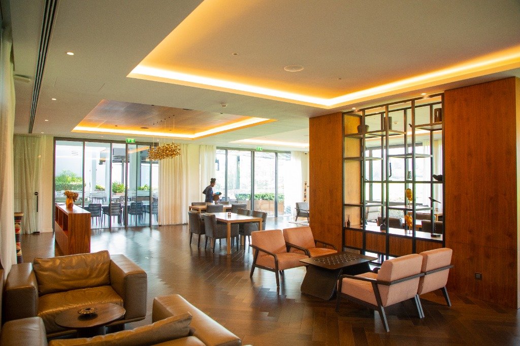 Club Lounge gallery image 1