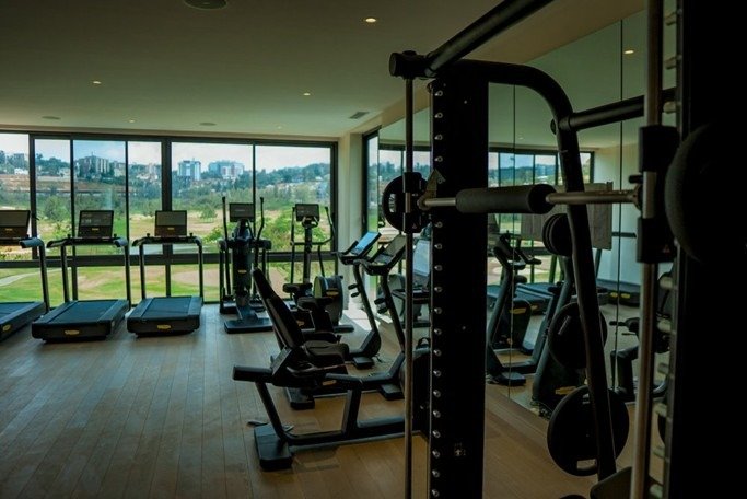 Gymnasium