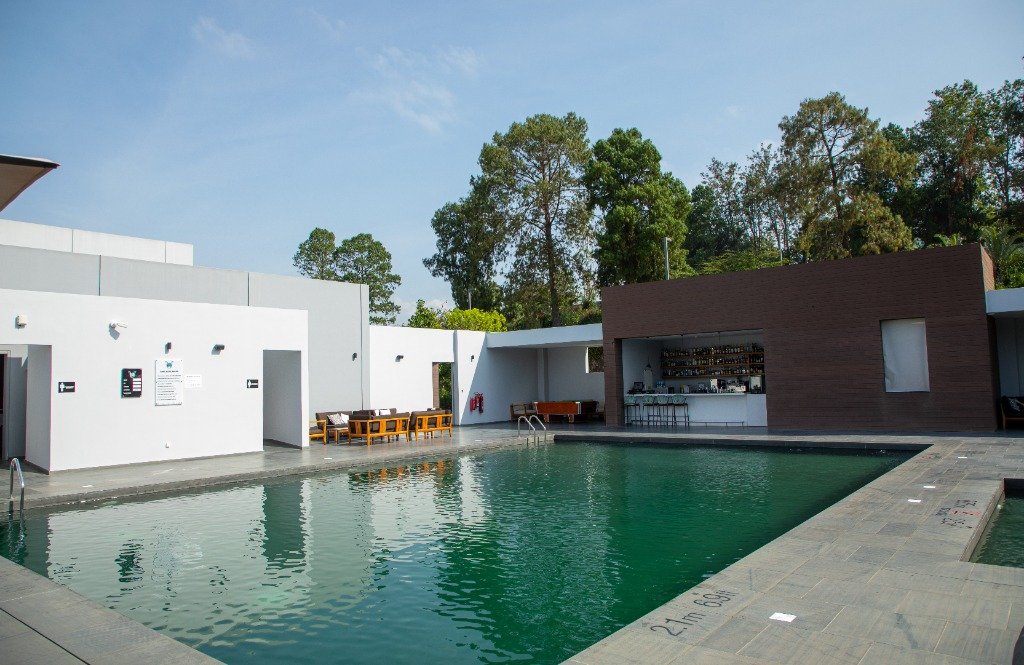 The Swimming Pool