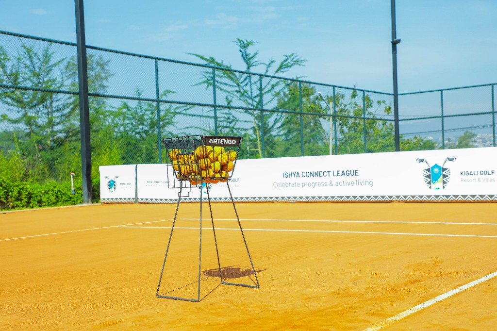 Tennis Courts